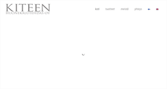 Desktop Screenshot of kiteen.fi